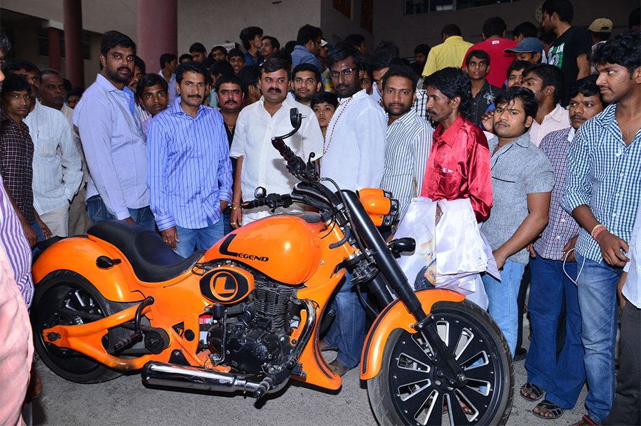 Legend-Bike-Auction-Photos